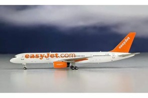 easyJet  757-200 G-OJIB NG Models 53059 die cast scale 1:400