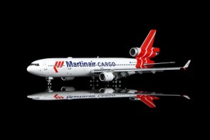 Martinair MD-11F Cargo PH-MCP  YY1114  YY Wings Scale 1:400