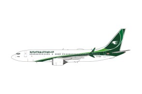 Iraqi Airways Boeing 737-8Max YI-ASX Phoenix 11865 Die-Cast Scale 1:400