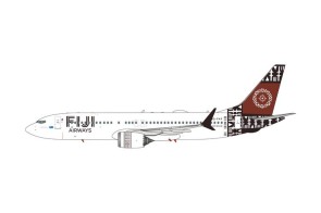 Fiji Airways Boeing 737-8Max DQ-FAF Phoenix 11879 Die-Cast Scale 1:400