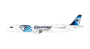 Egypt Air Airbus A321neo Reg: SU-GFS PH411881 Phoenix Models 1:400