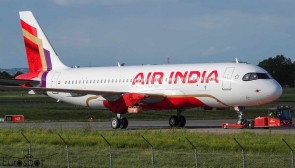 Air India Airbus A320neo Reg: VT-RTN PH411907 Phoenix Models 1:400