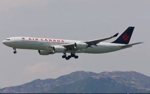 Air Canada Airbus A340-500 Reg: C-GKOL PH412048 Phoenix Models 1:400