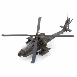 AH-64D Apache “Operation Enduring Freedom” Q-05, RNLAF, 2000s Hobby Master HH1218 Scale 1:72