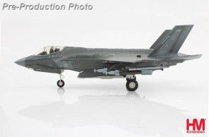 F-35A Lightning II Reg: F-014 HA4445 Hobby Master 1:72