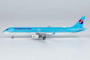 Korean Air A321neo HL8509 NG Models 13096 Scale 1:400