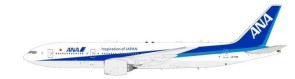 All Nippon Airways – ANA Boeing B777-281 JA713A JF-777-2-009 JFox/Inflight Scale 1:200