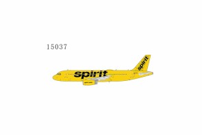 Spirit Airbus A320-200 Spirit N697NK NG15037 NG Models Scale 1:400