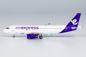 Hong Kong Express A320-200 B-HSL 15046 NG Models Scale 1:400