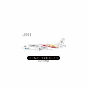 Colorful Guizhou Airlines A320neo B-329J(ULTIMATE COLLECTION) 15053 NGModels Scale 1:400 