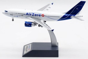 NovaSpace Airbus A310-304 "Air Zero G" F-WNOV with stand InFlight IF310ZEROG scale 1:200