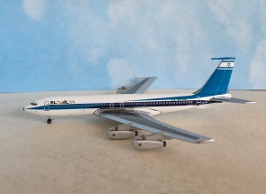 El Al Boeing B707-400 Reg: 4X-ATC AC411532 AeroClassics 1:400