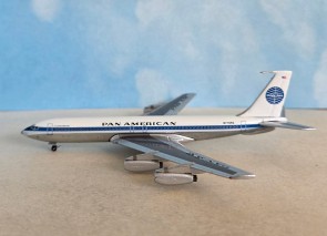 Pan American Boeing B707-300 Reg: N716PA PAMC4716 Pamc 1:400