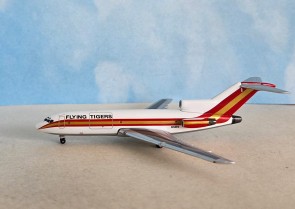 Flying Tigers Boeing B727-100 Reg: N152FN AC411476 AeroClassics 1:400