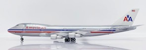 American Airlines B747-100 N9665 JC2AAL0289 JC Wings Scale 1:200
