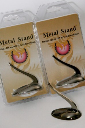 Phoenix Models Bronze Finish Stand Scale 1:400 