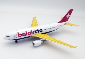 Balair CTA Airbus A310-325 HB-IPN  InFlight IF310BB1218 scale 1:200