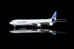 Airbus lndustrie A340-600 F-WWCA YY34610  YY Wings Scale 1:400