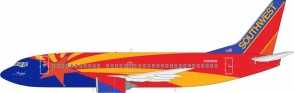 Southwest Airlines Boeing 737-3H4 (Arizona One) N383SW B-733-383 InFlight Models 1:200