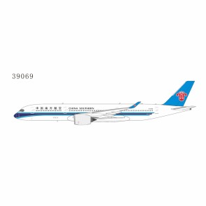 China Southern Airlines Airbus A350-900 Reg: B-30EA NG39069 NG Model 1:400