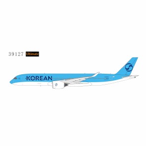 Korean Air Airbus A350-900 New Livery Ultimate Reg: HL8746 39127 NG Models 1:400
