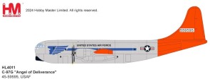 Angel of Deliverance, USAF C-97G Startofreighter 1:200 Scale HL4011 Hobby Master  