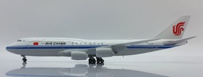 Air China Boeing 747-8i Reg: B-2479 With Antenna XX40166 JCWings Scale 1:400