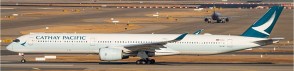 Cathay Pacific Airbus A350-1041 Reg: B-LXE WB4058 Aviation Models 1:400