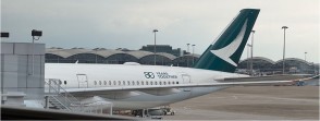 Cathay Pacific Airbus A350-941 80th Reg: B-LRP WB4076 Aviation Models 1:400