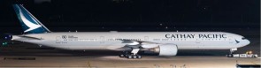 Cathay Pacific Boeing 777-367ER 80 Years Together Reg: B-KPO WB4080 Aviation Models 1:400