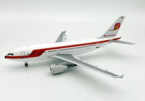 Thai Airways Airbus A310-204 HS-TIC plus stand  InFlight IF310TG1220 scale 1:200
