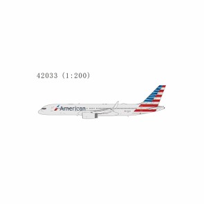 American Airlines Boeing 757-200 Reg: N187AN NG42033 NG Model 1:200