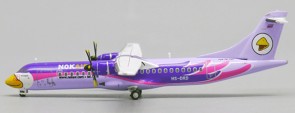 Nok Air ATR 72-500 HS-DRD Die-Cast JC Wings LH4257 Scale 1:400 