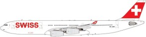 Swiss Airbus A340-313 Reg: HB-JMB AV4320 Aviation Models 1:400
