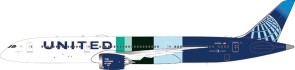 United Airlines Boeing 787-9 Dreamliner Reg: N24988 AV4404 Aviation Models 1:400