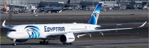 Egyptair Airbus A350-941 Reg: SU-GGE AV4432 Aviation Models 1:400