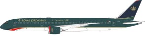 Royal Jordanian Boeing 787-9 Dreamliner Reg: JY-RBA AV4438 Aviation Models 1:400