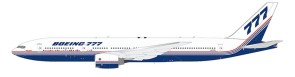 Boeing House Boeing 777-200 Reg: N7771 AV4444 Aviation Models 1:400