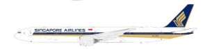 Singapore Airlines Boeing B777-321 JA713A JF-777-3-022 JFox/Inflight Scale 1:200