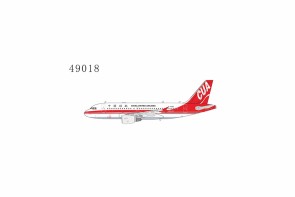 China United Airlines A319-100 B-4092 NG49018 NG Models Scale 1:400