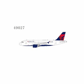 DeltaA ir Lines A319-100 N371NB(ULTIMATE COLLECTION) NG49027 NG Models Scale 1:400
