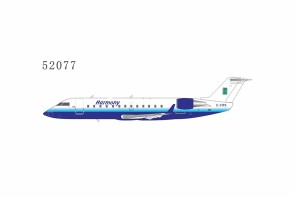 HMY Harmony Airways (Canada Vancouver's) CRJ-100LR C-FIPX NG52077 NG Models scale 1:200
