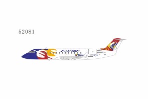 Adria Airways (Air Littoral) CRJ-100ER F-GPYQ(hybrid) NG52081 NG Models 1:200