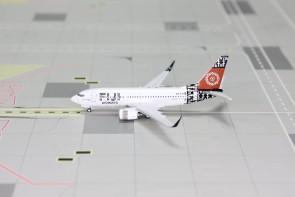 Fiji Airways Boeing 737-7X2 DQ-FJF Die-Cast Panda Models PA52335 Scale 1:400