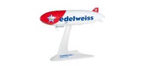 Edelweiss Air Zeppelin NT HE527958 Scale 1:500