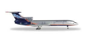Aeroflot Tupolev TU-154B-2 Reg# RA-85365 Herpa 528764 Scale 1:500