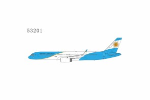Argentina Air Force Boeing 757-200 ARG-01 53201 NG Models  Scale 1:400