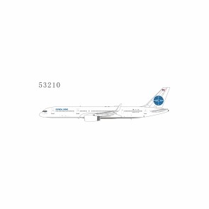 Icelandair Boeing 757-200 Criterion Travel's Pan Am livery Reg: TF-FIC 53210 NG Models 1:400