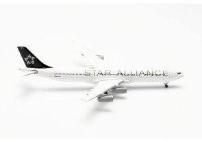 Lufthansa Airbus A330-300 Star HE536851 Herpa Wings Scale 1:500