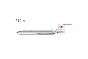 Aeroflot Tu-154B CCCP-85000 NG54016 NG Models scale 1:400